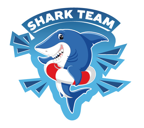 Shark Team Logo